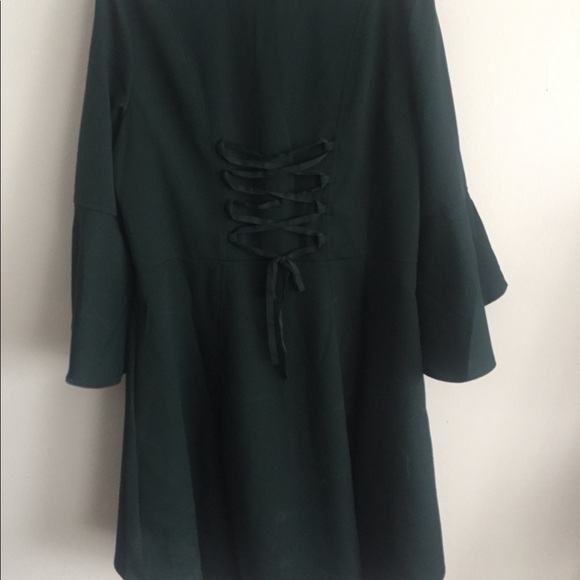Torrid Harry Potter Bell Sleeve Textbook Coat - Picture 6 of 6